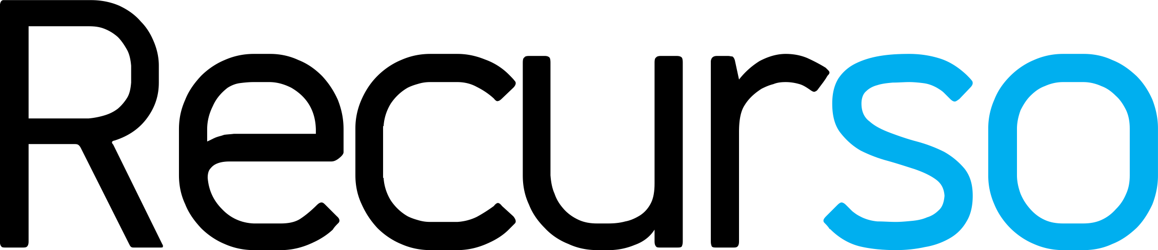 Recurso HRM logo