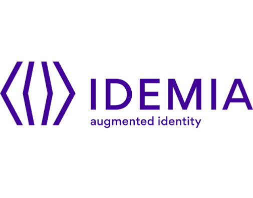 IDEMIA logo